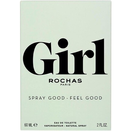 Rochas Girl Eau De Toilette 60ml 2.50ml — фото 3