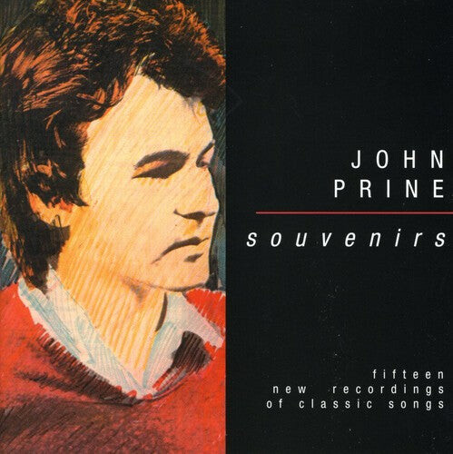 

CD диск Prine, John: Souvenirs