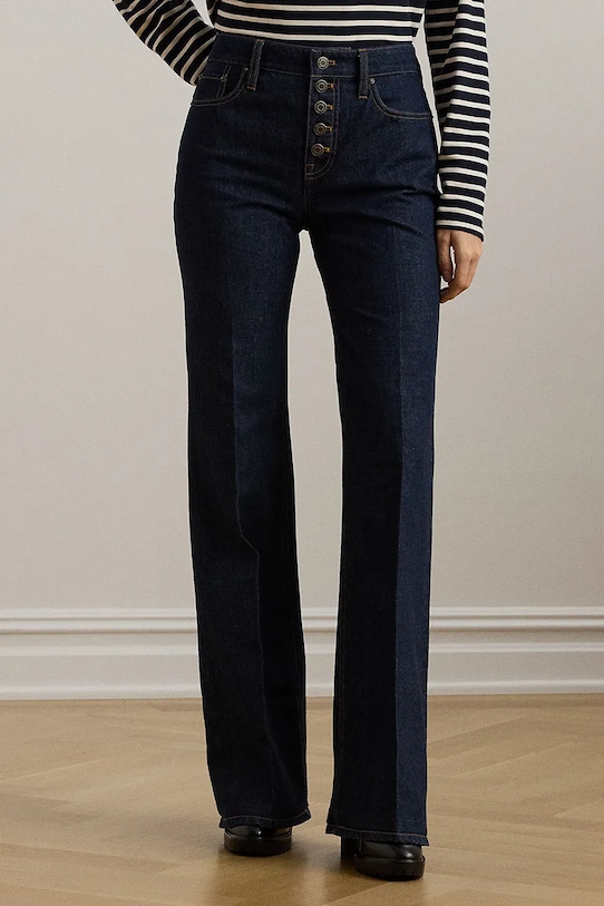 

Джинсы Lauren Ralph Lauren, синий