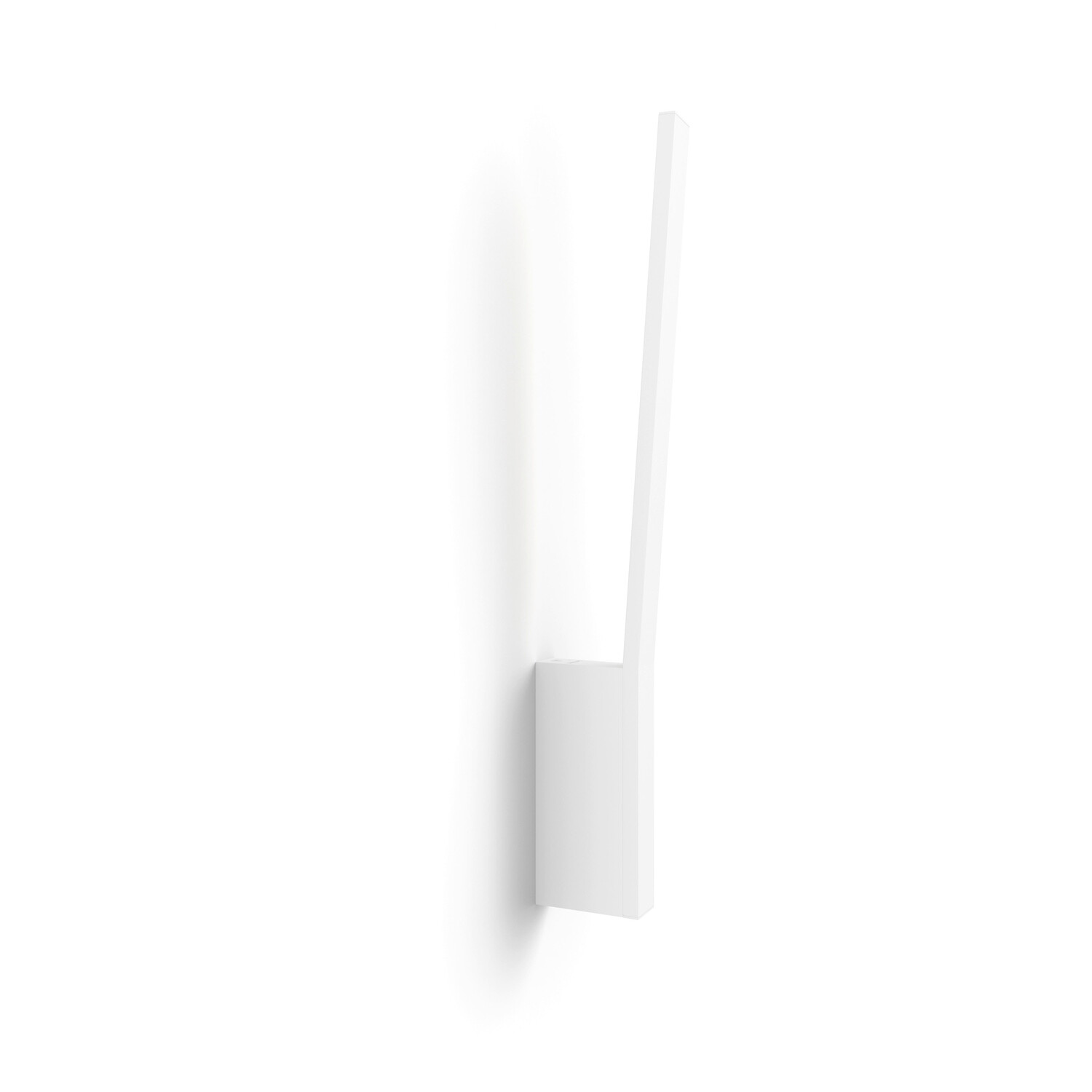 

Светодиодная настенная лампа Philips HUE, 10,7x55,8x3,1 см, белый