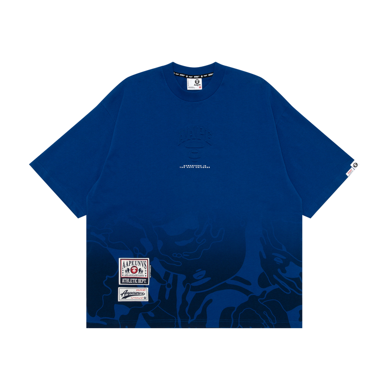 

Футболка мужская Aape, серый GYL