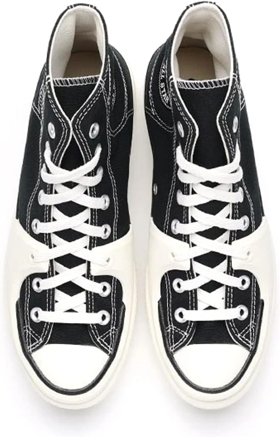 Мужские кроссовки Converse Chuck Taylor All Star Construct, Black — фото 3
