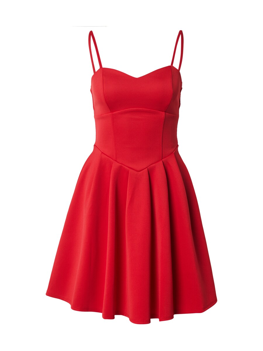 

Коктейльное платье WAL G. SCARLETTE, Red