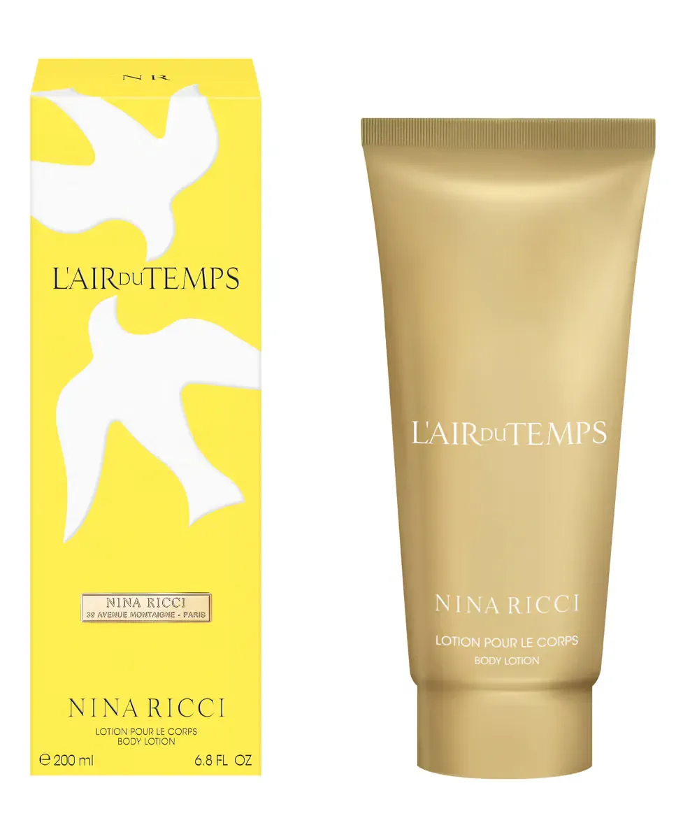Лосьон для тела L'Air du Temps 200 мл Nina Ricci — фото 2
