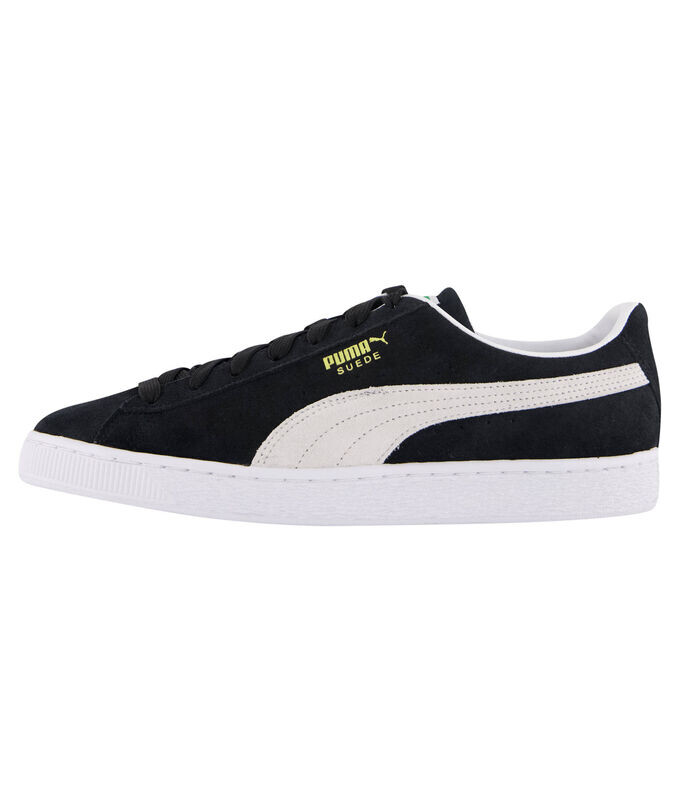 

Кроссовки замшевые classic xxl Puma, черный