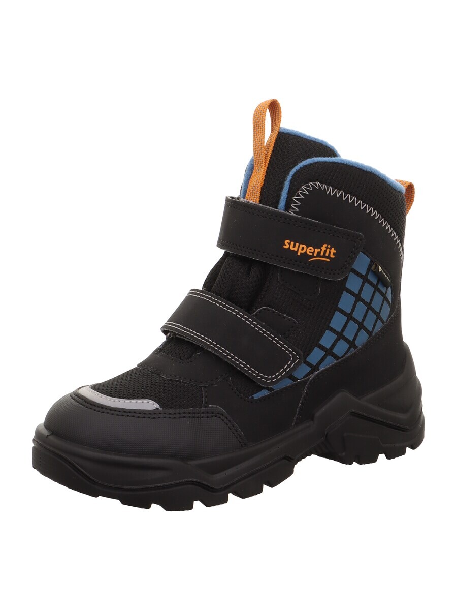 

Ботинки SUPERFIT Snow Boots, черный