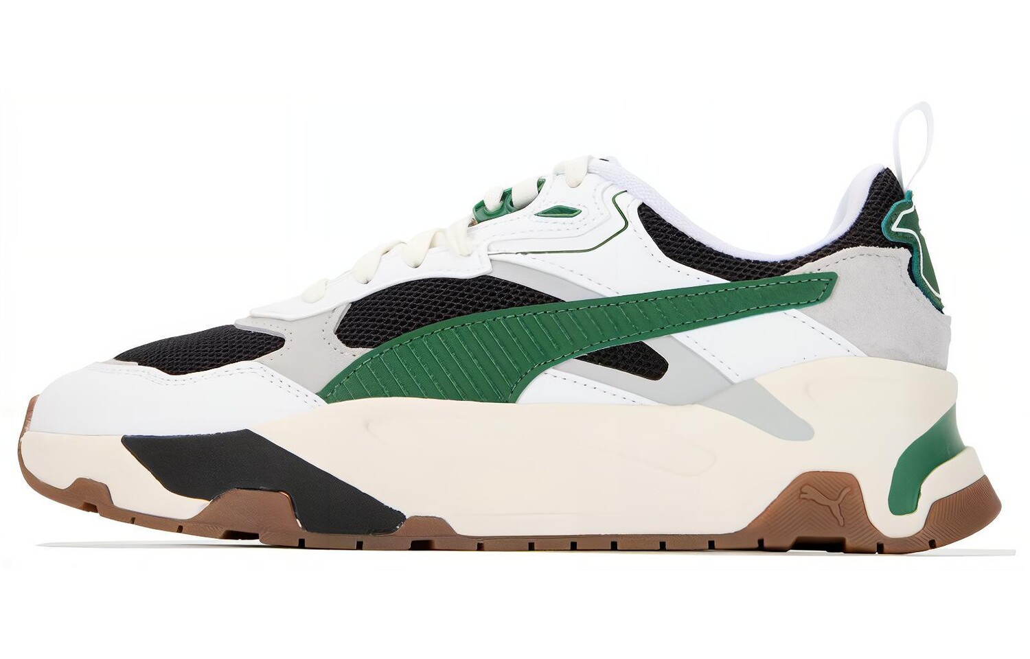 Кроссовки Puma Trinity 'Black Vine White'