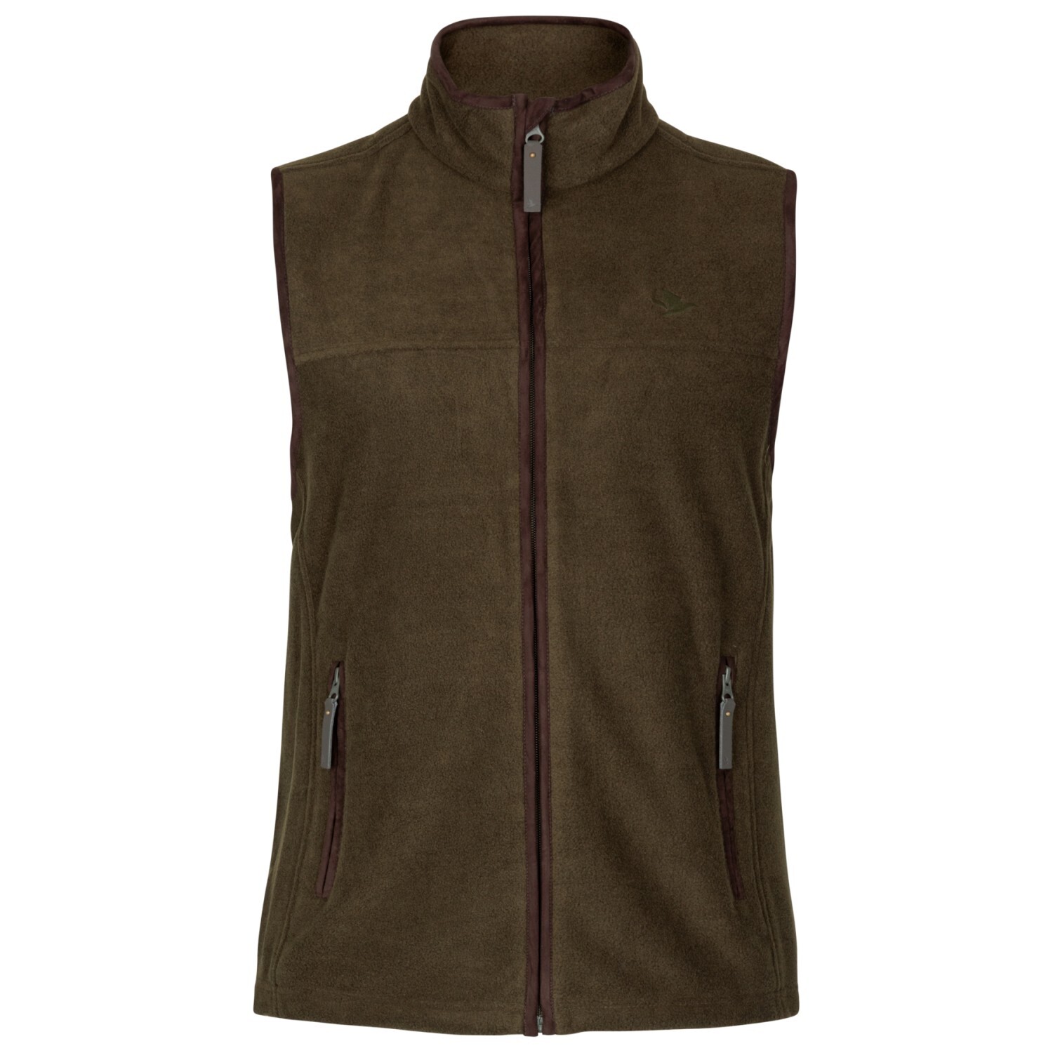 

Флисовый жилет Seeland Woodcock Earl, цвет Pine Green Melange