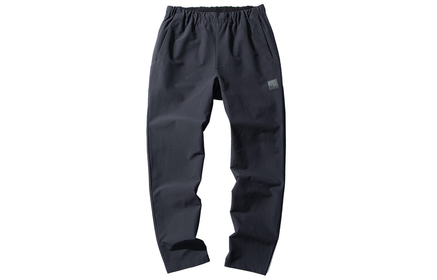 

Трикотажные спортивные брюки мужские темно-серые JACK WOLFSKIN, синий