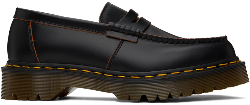 

Черные лоферы Penton Bex Dr. Martens