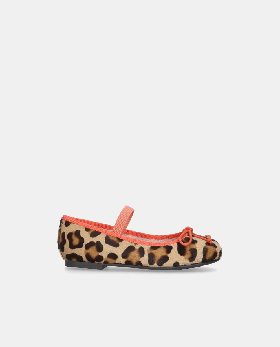 

Балетки для девочек Pretty Ballerinas, цвет Estampado