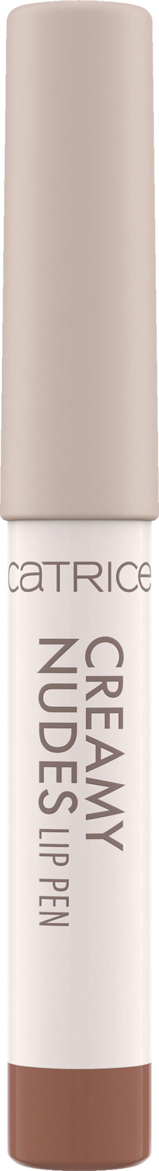 

Губная помада Catrice Creamy Nudes Lip Pen 010 Mocha Me Happy