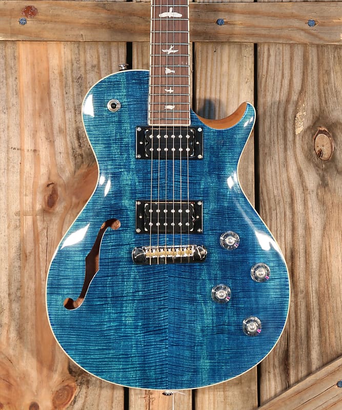 

Электрогитара Paul Reed Smith SE, Zach Myers, Myers Blue