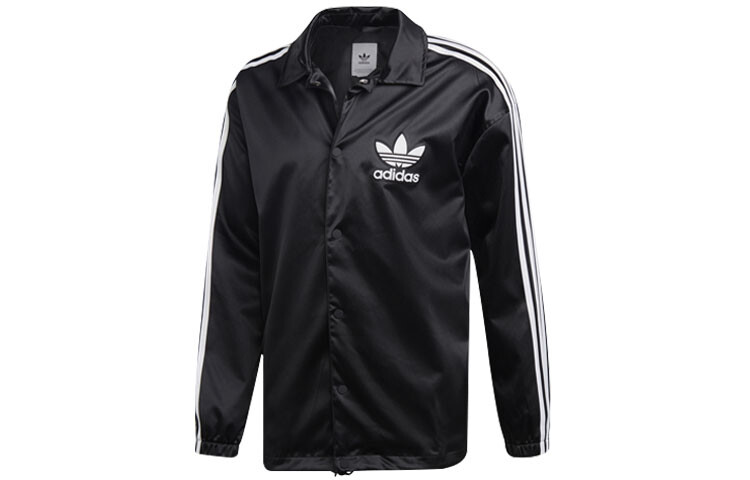 

Мужская куртка Adidas Originals, цвет Black