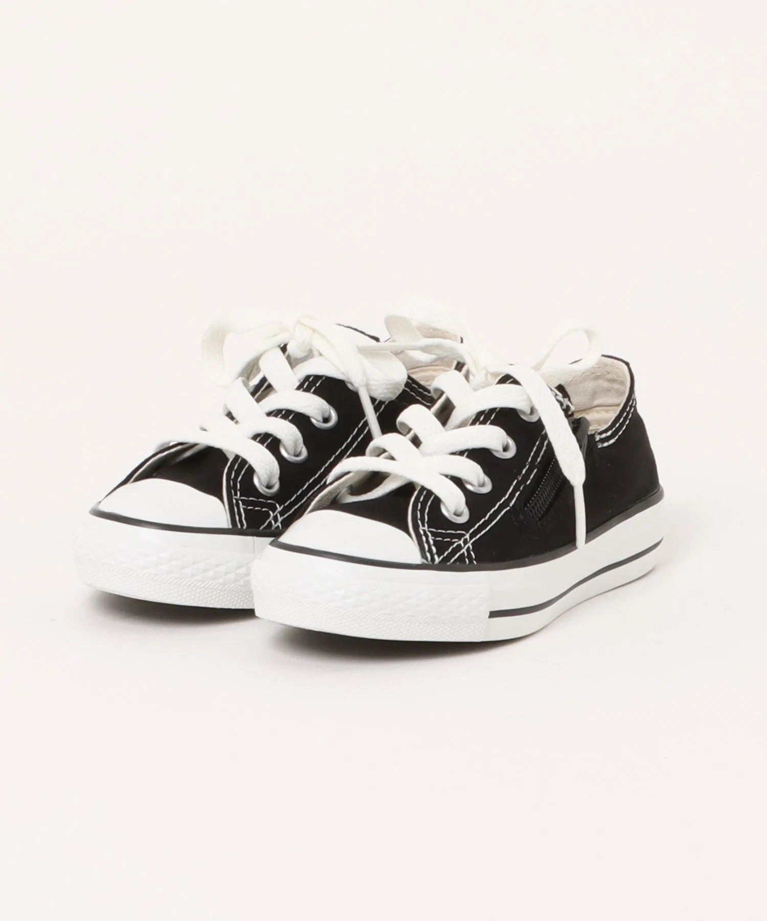 Детские кроссовки Converse All Star 502 чёрные