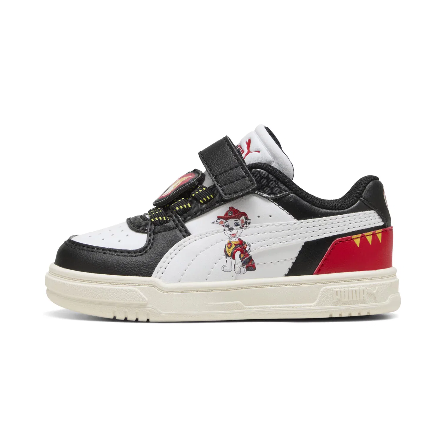 Кроссовки PUMA Puma x Paq Patrol Caven III черного цвета