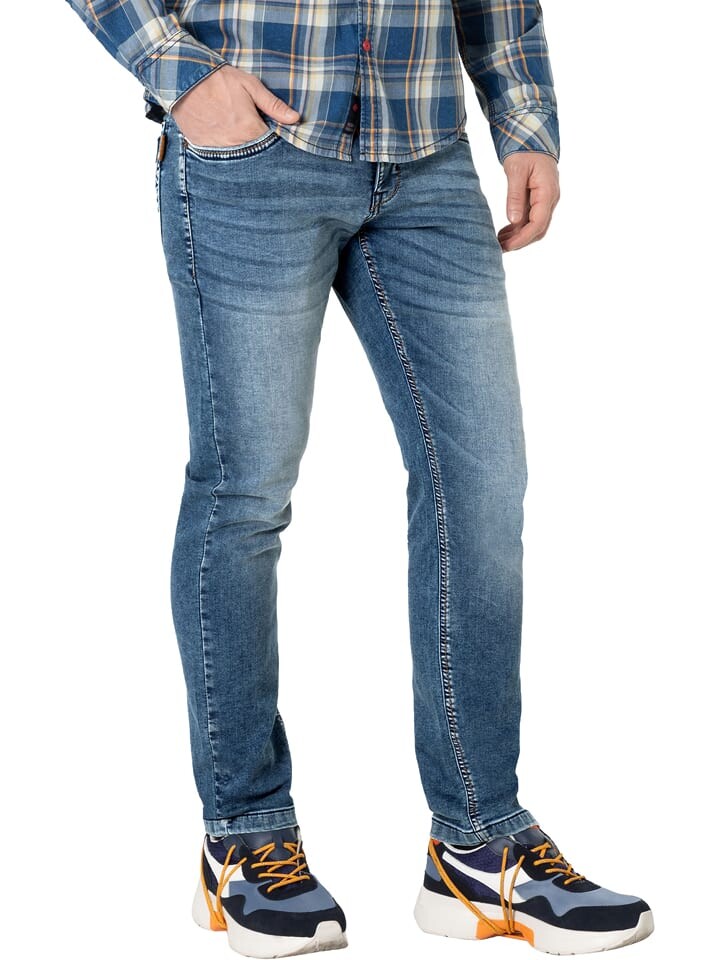 

Джинсы Timezone Jeans GerritTZ - Regular fit -, синий
