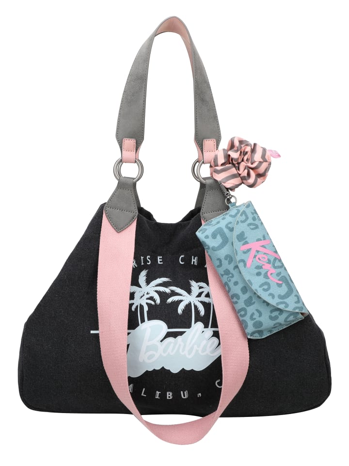 

Сумка шоппер Fritzi aus Preußen, цвет denim blacky