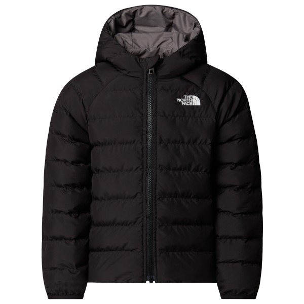 

Детская двусторонняя куртка с капюшоном Perrito из синтетического волокна The North Face, мультиколор