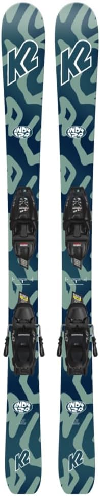 

Детские горные лыжи K2 Indy All Mountain с креплениями, Multi, Белый, Детские горные лыжи K2 Indy All Mountain с креплениями, Multi