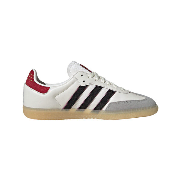 Кроссовки samba og 'year of the snake' Adidas, белый — фото 2