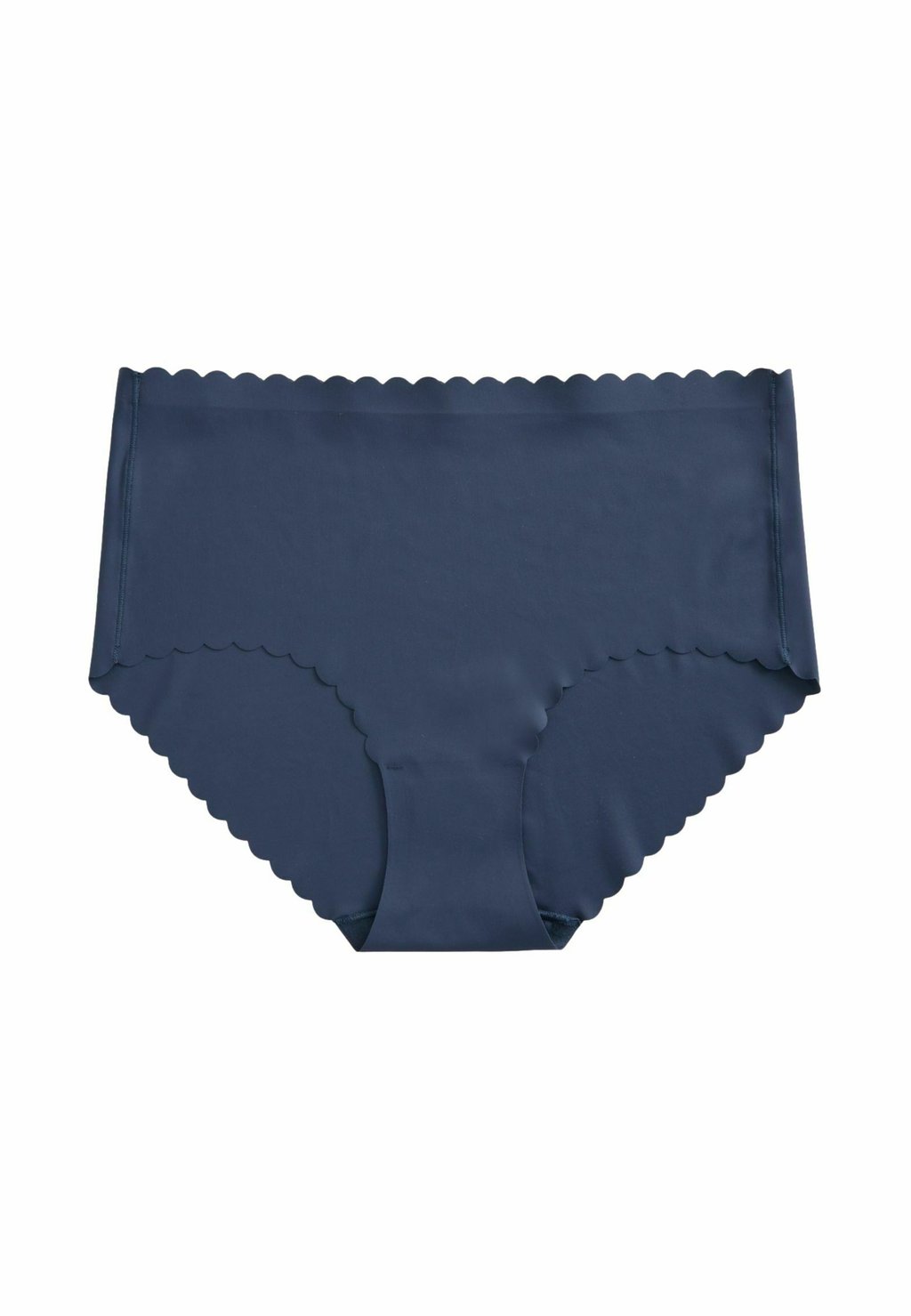 

Трусы-брифы NO VPL SCALLOP EDGE KNICKERS FULL Next, синий
