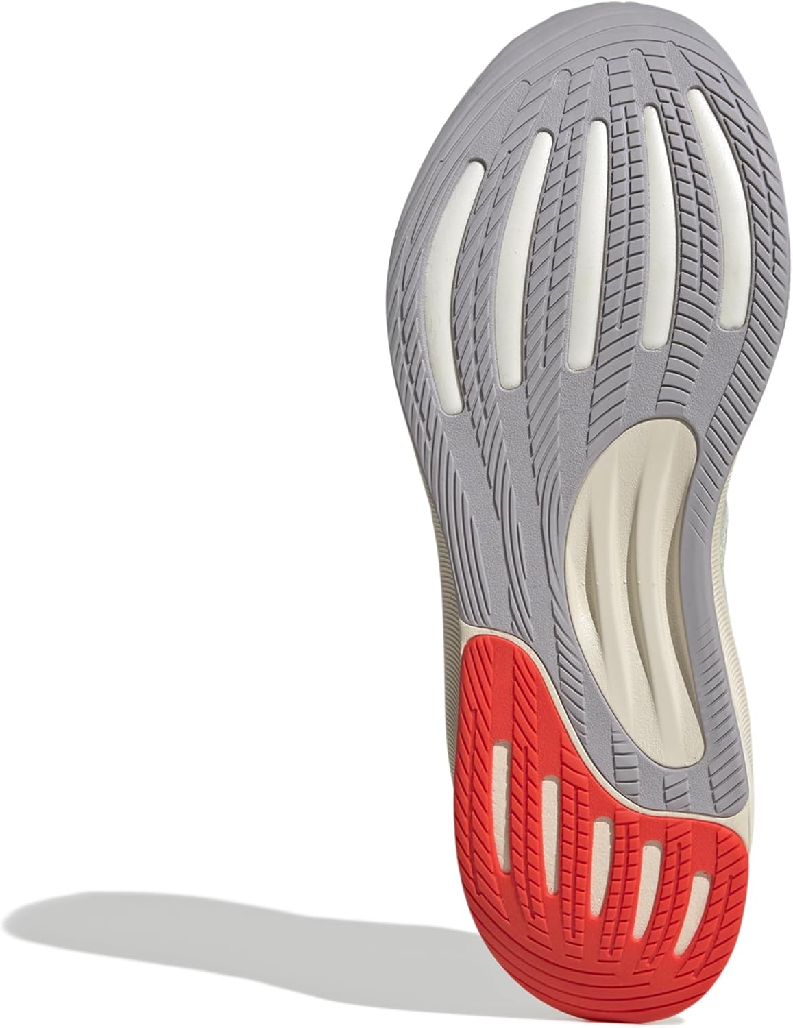 Мужские кроссовки для бега Adidas Supernova Stride, белый — фото 3