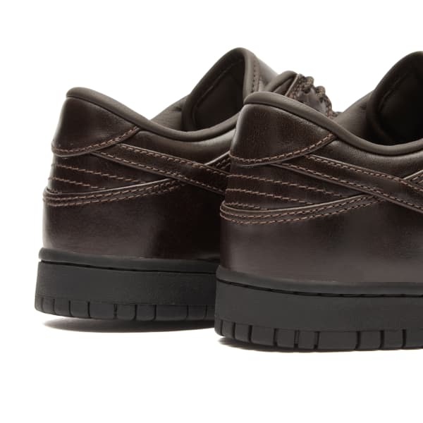 Низкие кроссовки Dunk в стиле ретро PRM Nike, classic коричневый & classic коричневый — фото 4