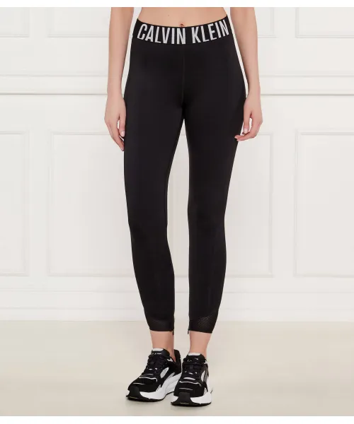 

Леггинсы Slim fit Calvin Klein Performance, черный