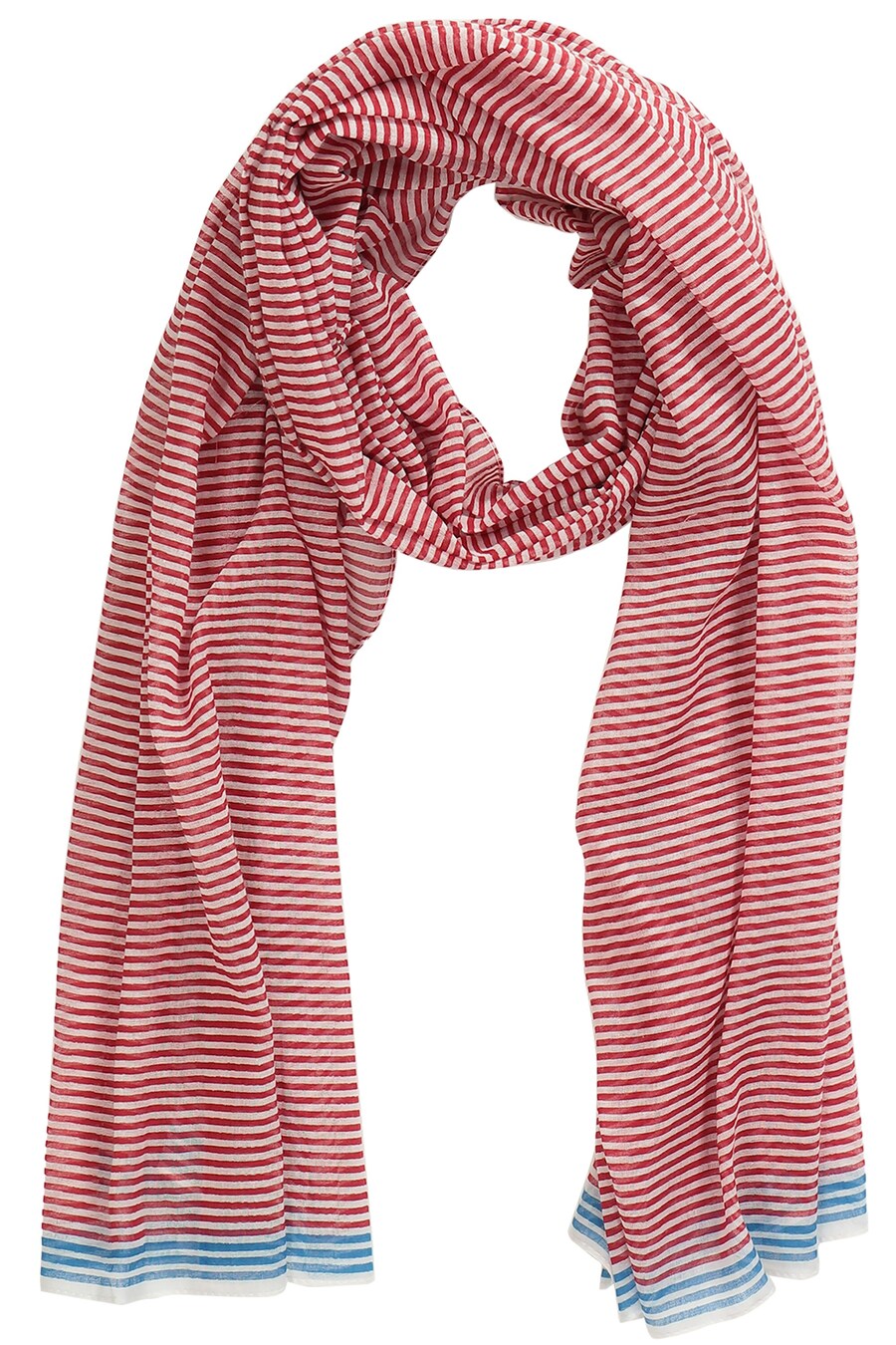 

Шарф Ulla Popken Scarf, красный