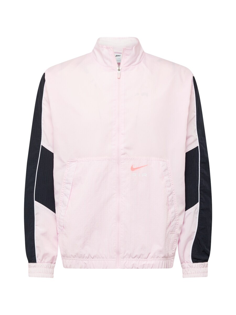 

Спортивная толстовка Nike Sportswear Athletic Zip-Up Hoodie AIR, цвет Pitaya/Pastel pink