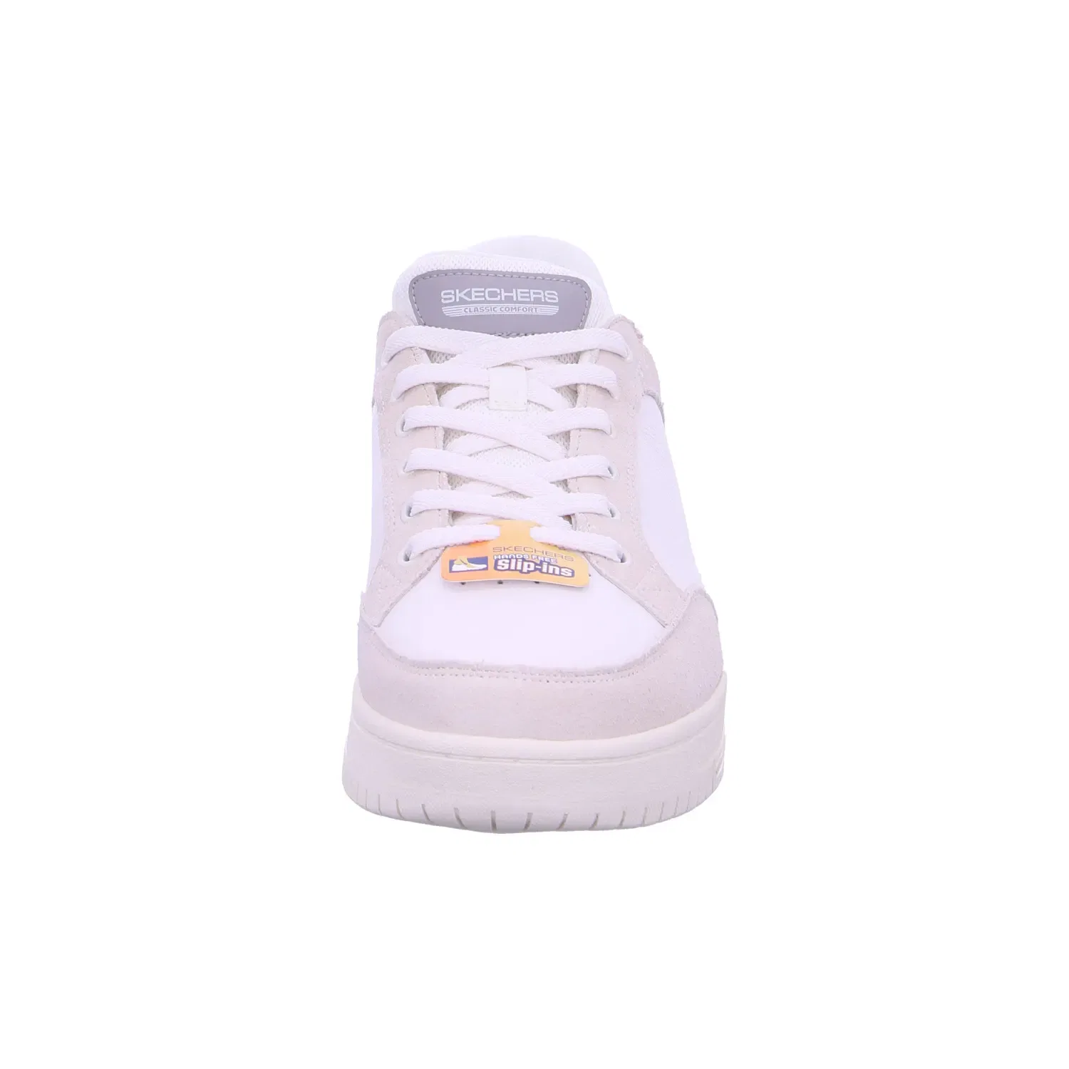 Кроссовки низкие Recoil Persius Skechers, белый — фото 4