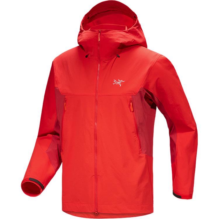 

Arcteryx Куртка мужская, Dynasty Red/Dynasty