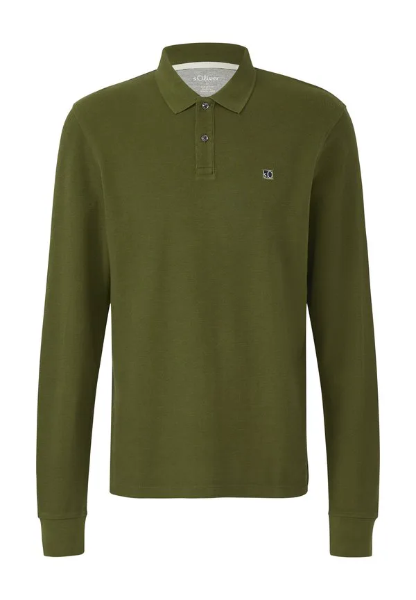 

Рубашка поло S.Oliver, Olivgrün