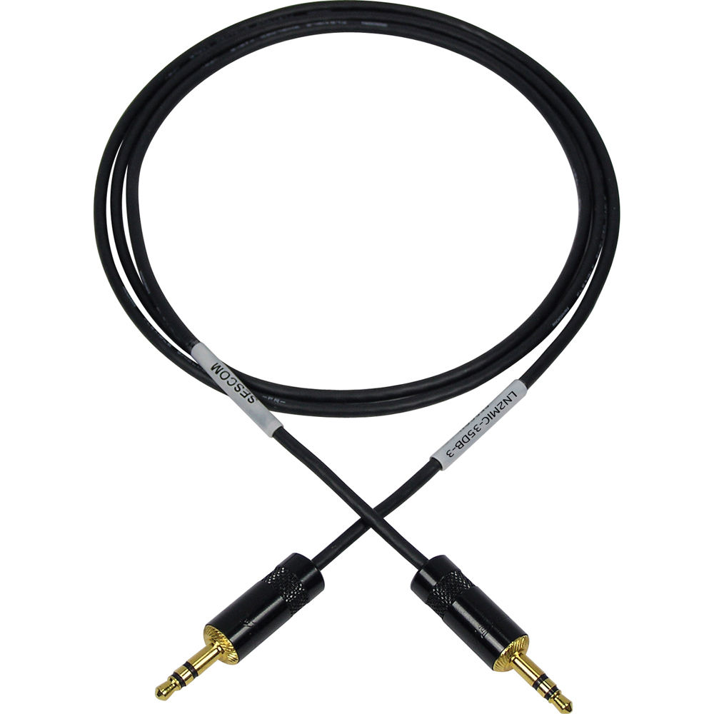 

Sescom LN2MIC-35DB-3 - Attenuator Cable for Tascam LN2MIC-35DB-3
