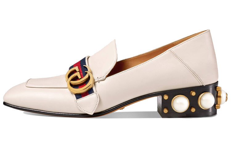 

Gucci GG Женские туфли на высоком каблуке