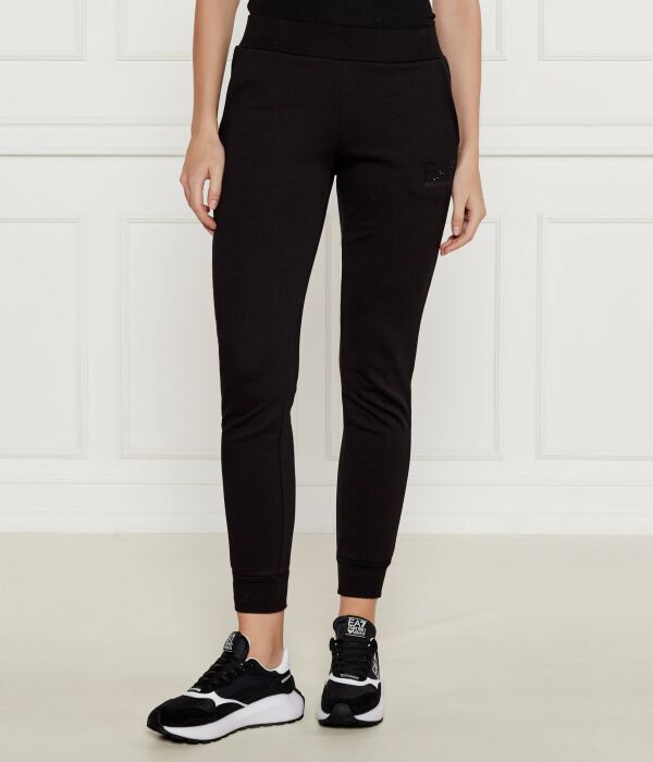 

Брюки Slim fit Ea7, черный