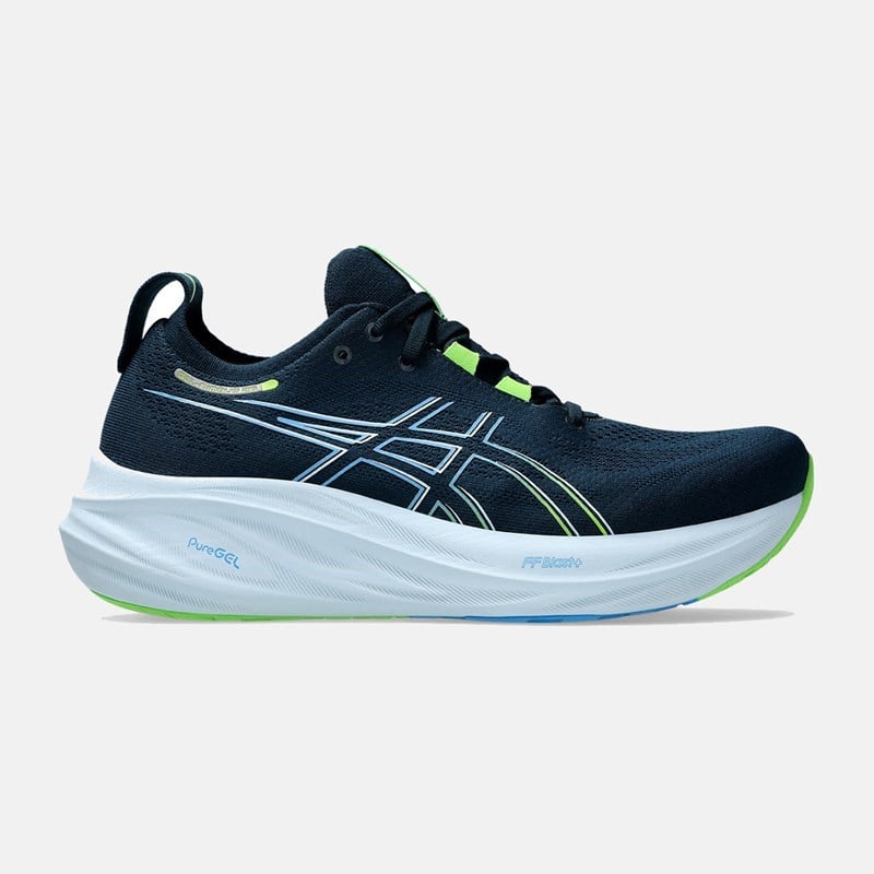 

Мужские кроссовки Gel-Nimbus 26 Asics, синий