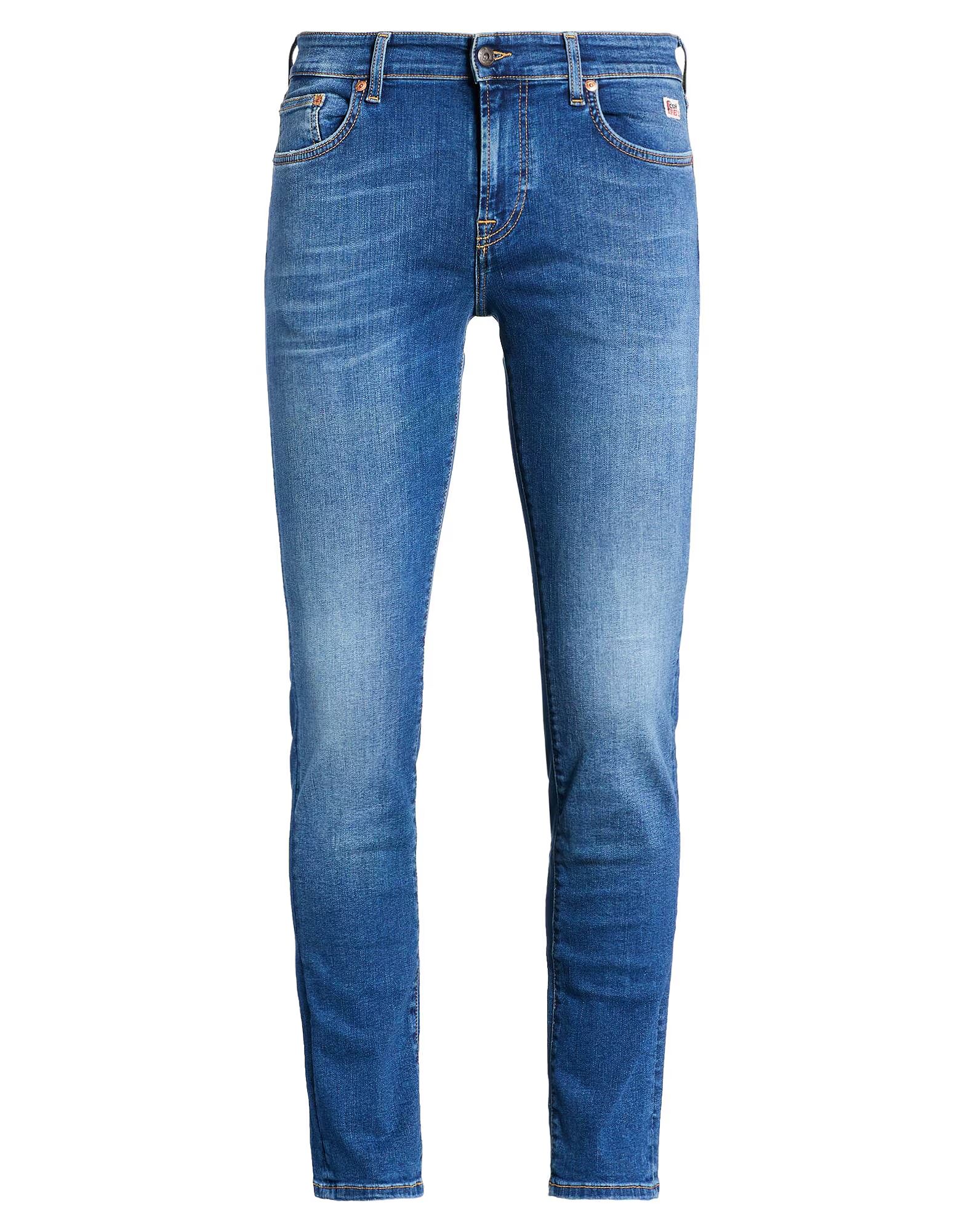 

Джинсы RoŸ Roger'S, синий