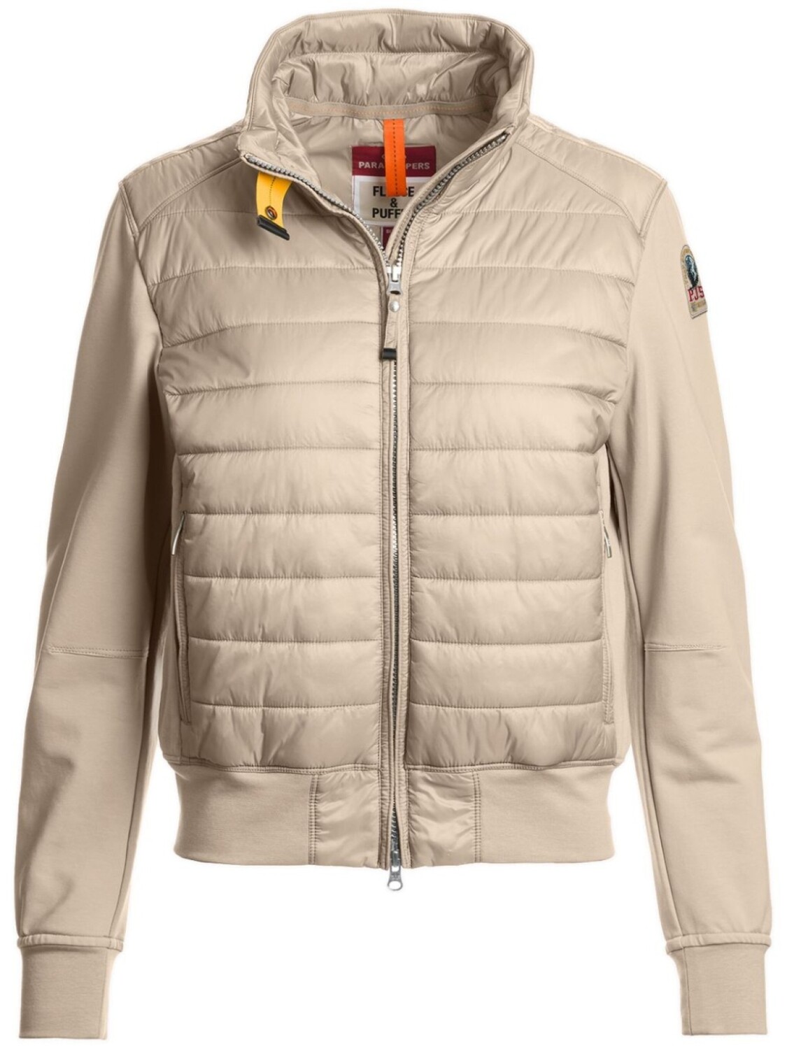 

Parajumpers пуховик Rosy, нейтральный цвет