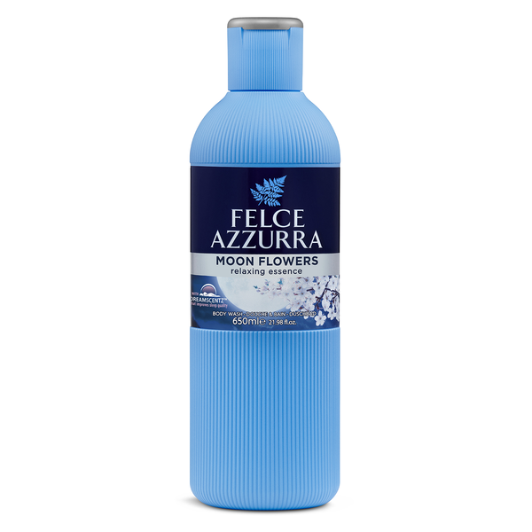 

Гель для мытья тела, 650 мл Felce Azzurra Moon flowers
