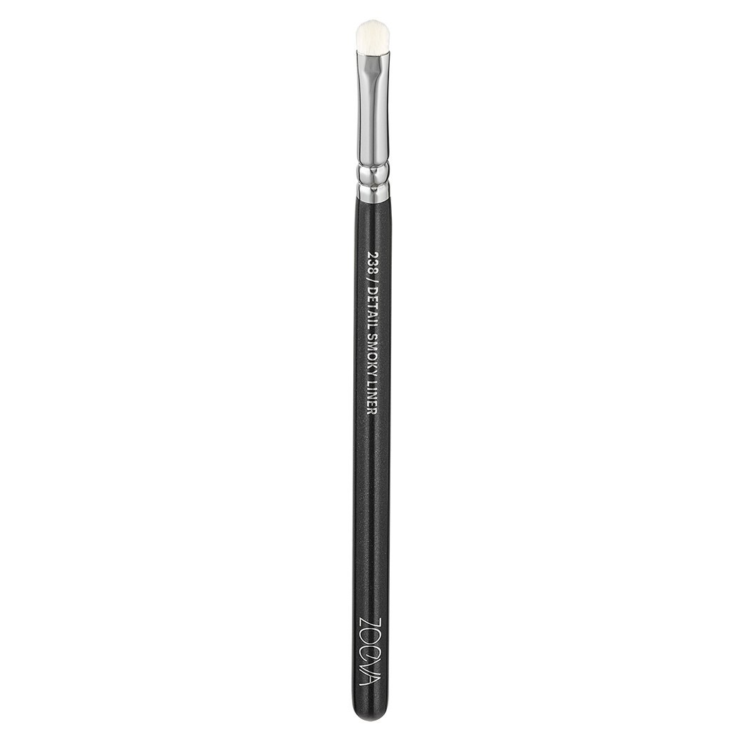 Кисть для лица detail smoky liner nr.238 Zoeva, количество 1 шт. — фото 4