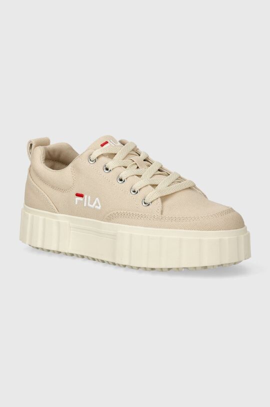 

Кроссовки Sandblast Fila, бежевый