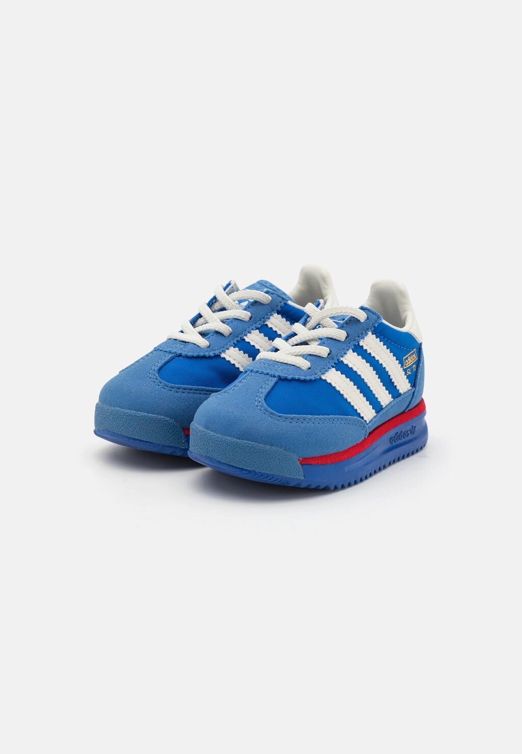 Кроссовки SL 72 UNISEX adidas Originals, синий — фото 4