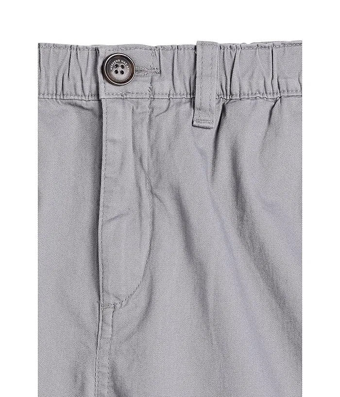 Шорты повседневные The Steel Greys Originals Chubbies Kids, Medium Grey — фото 3