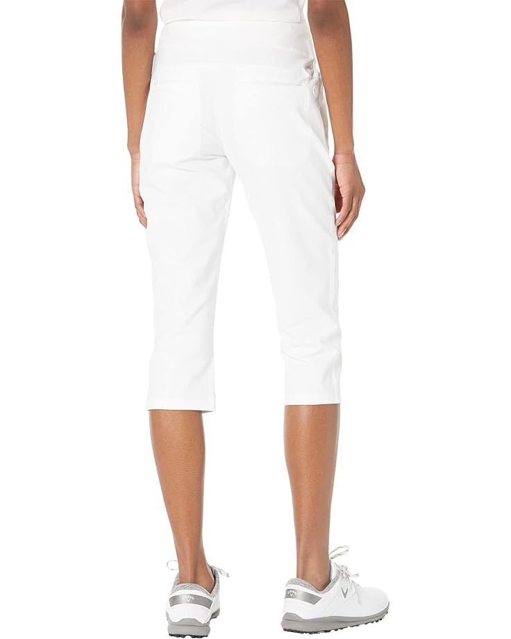 

Брюки Puma Powershape Capris, ярко-белый