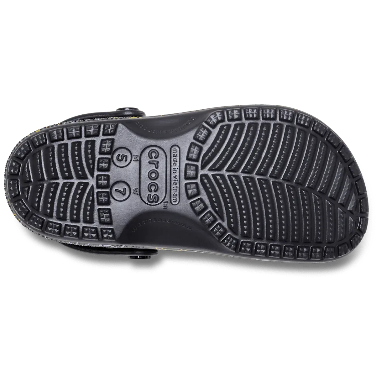 Классические сабо SmileyWorld Crocs, Multi — фото 4