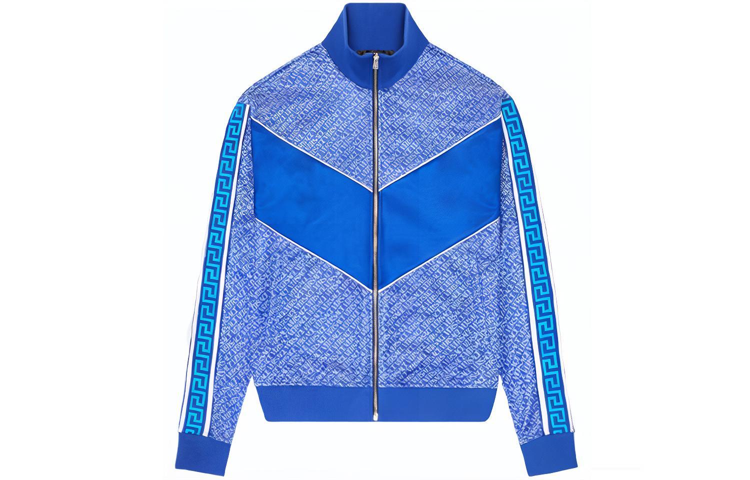 

VERSACE Куртка мужская синяя, Blue