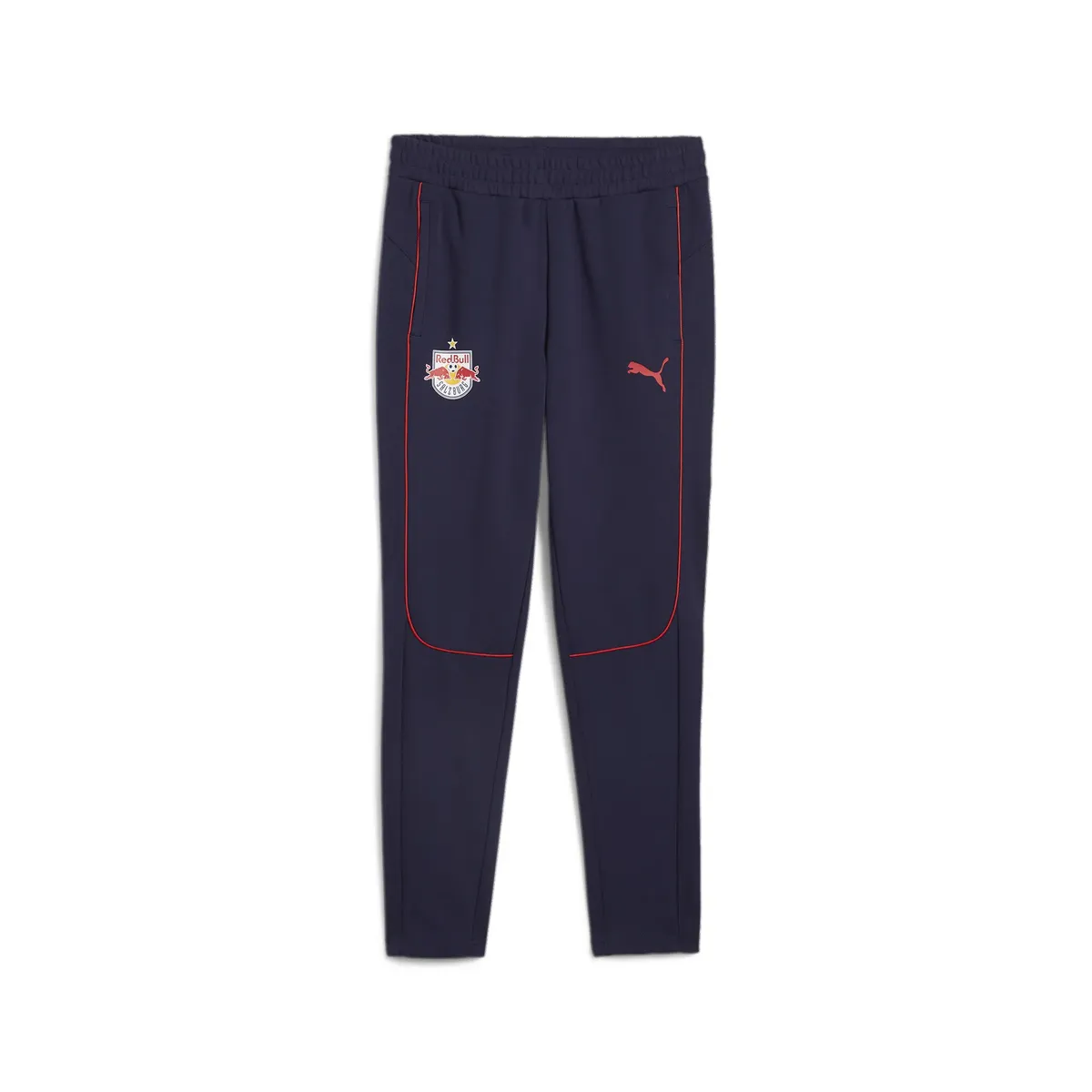 

Спортивные брюки PUMA "FC Red Bull Salzburg Casuals Брюки Мужские", синий