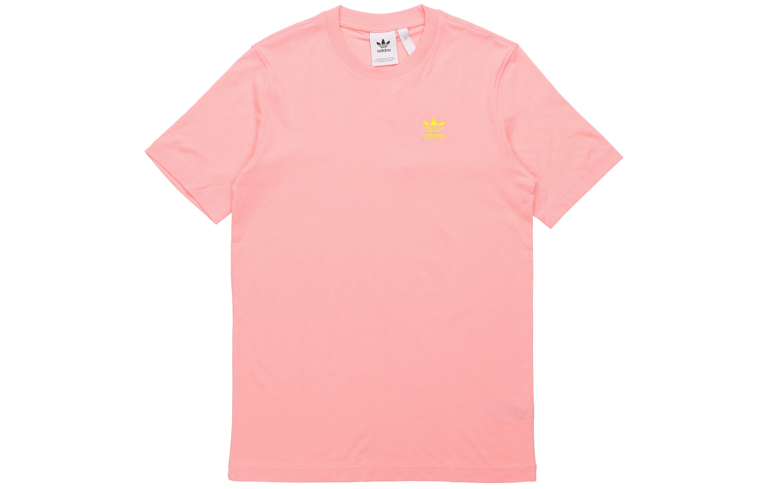 Футболка мужская Honor Pink Adidas Originals — фото 2